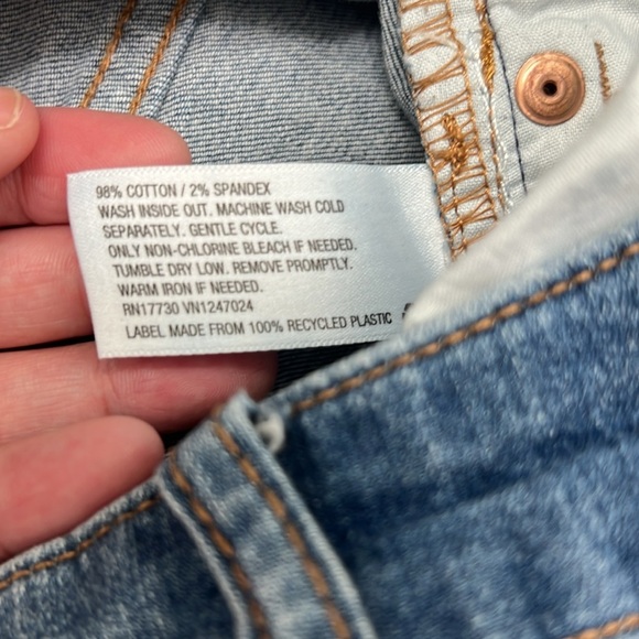 Wild Fable Women's High-Rise Skinny Jeans(Size 4) - Picture 13 of 13